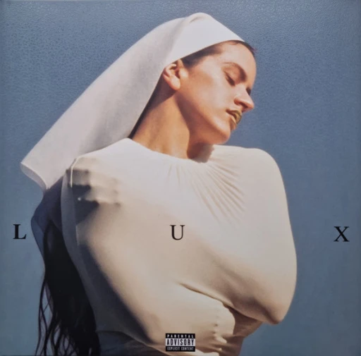 Виниловая пластинка ROSALIA LUX