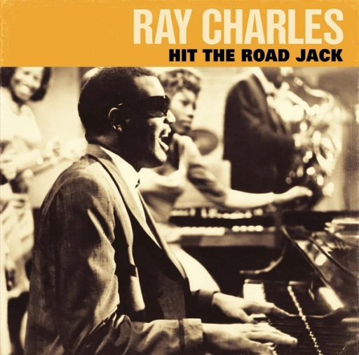 Виниловая пластинка RAY CHARLES HIT THE ROAD JACK
