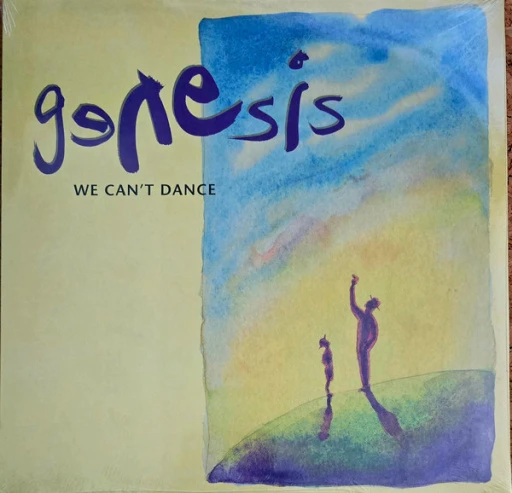 Виниловая пластинка GENESIS WE CAN'T DANCE