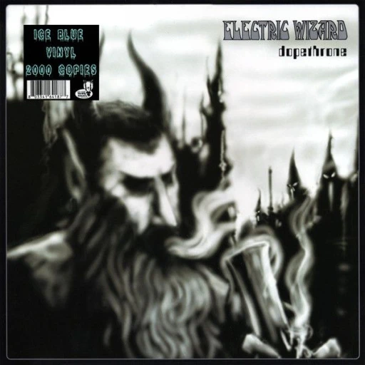 Виниловая пластинка ELECTRIC WIZARD DOPETHRONE