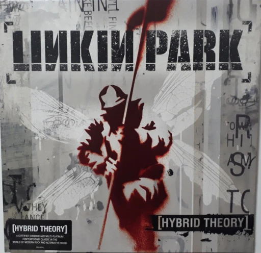 Виниловая пластинка LINKIN PARK HYBRID THEORY