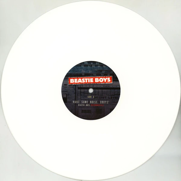 Виниловая пластинка BEASTIE BOYS MAKE SOME NOISE, BBOYS!