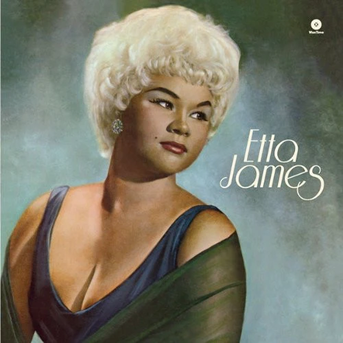 Виниловая пластинка ETTA JAMES ETTA JAMES