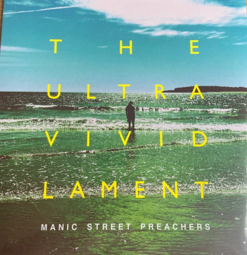Виниловая пластинка MANIC STREET PREACHERS Ultra Vivid Lament
