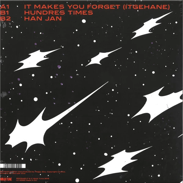 Виниловая пластинка PEGGY GOU Once