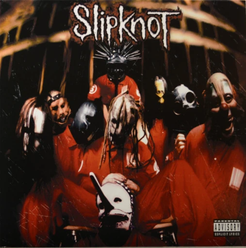 Виниловая пластинка SLIPKNOT DYSFUNCTIONAL FAMILY PORTRAITS