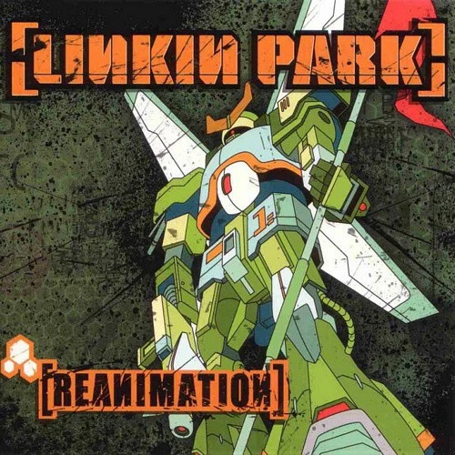 Виниловая пластинка LINKIN PARK REANIMATION