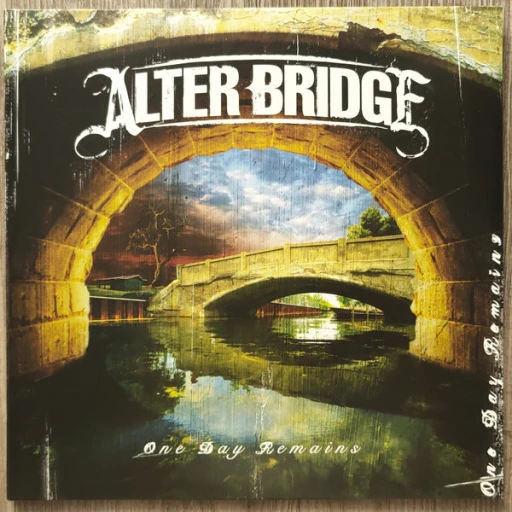 Виниловая пластинка ALTER BRIDGE ONE DAY REMAINS