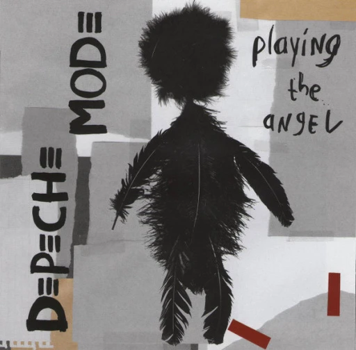 CD DEPECHE MODE — PLAYING THE ANGEL