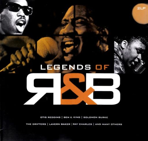 Виниловая пластинка VARIOUS LEGENDS OF R&B