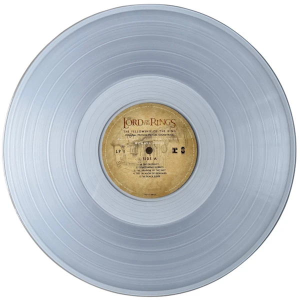 Виниловая пластинка HOWARD SHORE OST LORD OF THE RINGS: FELLOWSHIP OF THE RING