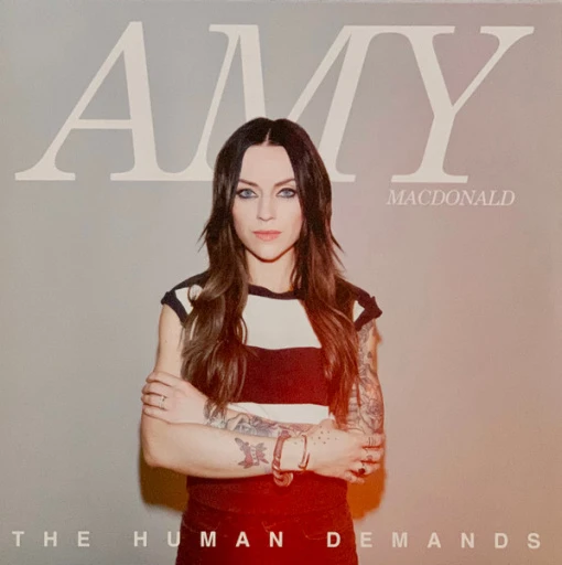 Виниловая пластинка AMY MACDONALD THE HUMAN DEMANDS