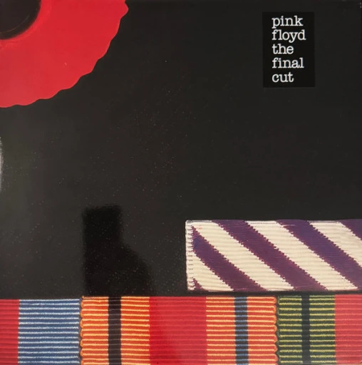 Виниловая пластинка PINK FLOYD THE FINAL CUT