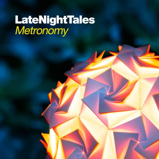Виниловая пластинка METRONOMY LATE NIGHT TALES