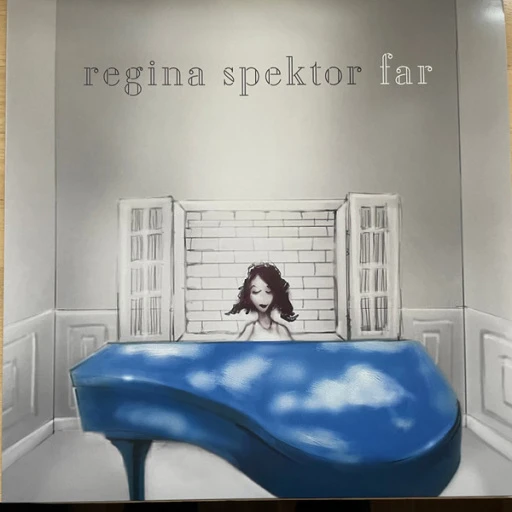 Виниловая пластинка REGINA SPEKTOR FAR