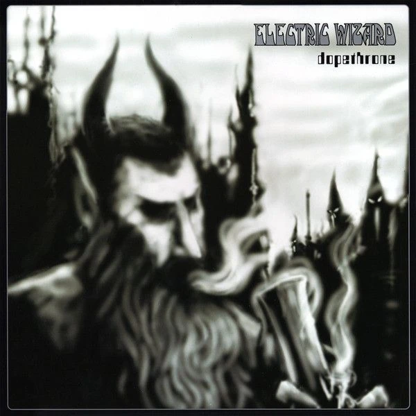 Виниловая пластинка ELECTRIC WIZARD DOPETHRONE