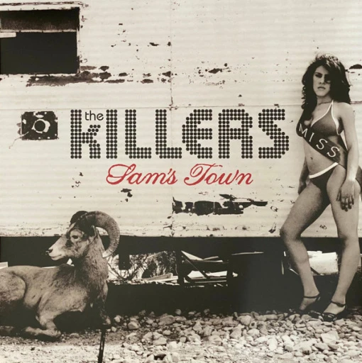 Виниловая пластинка KILLERS SAM'S TOWN