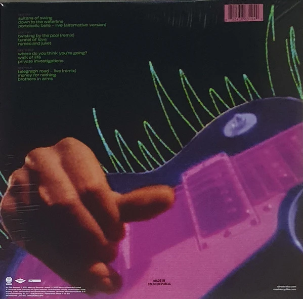Виниловая пластинка DIRE STRAITS MONEY FOR NOTHING