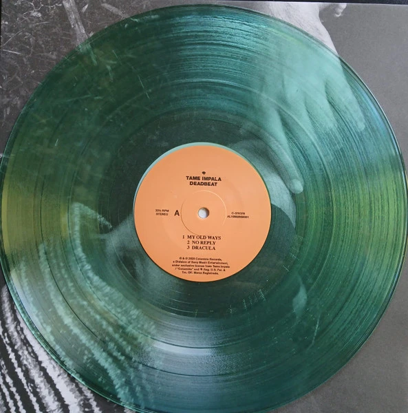 Виниловая пластинка TAME IMPALA DEADBEAT