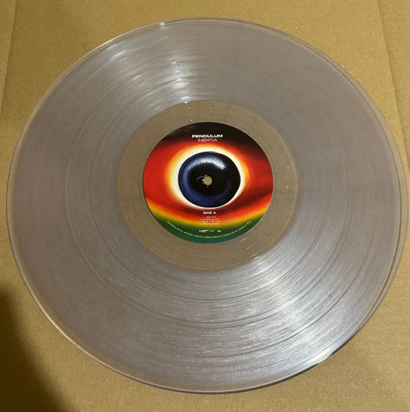 Виниловая пластинка PENDULUM INERTIA