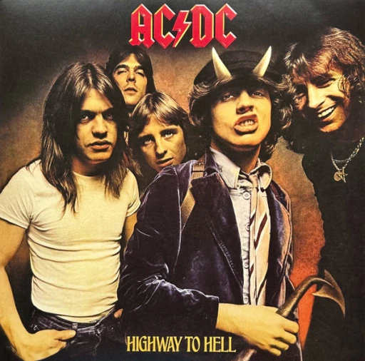 Виниловая пластинка AC/DC Highway To Hell