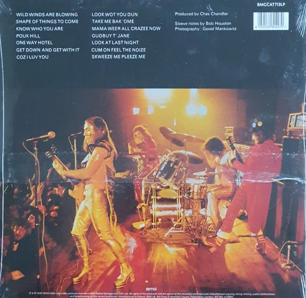 Виниловая пластинка SLADE SLADEST