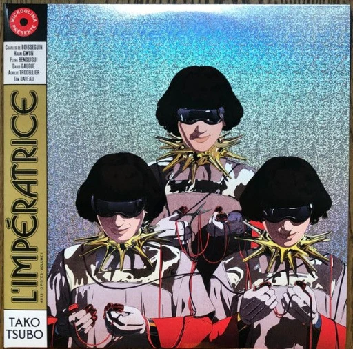 Виниловая пластинка L IMPERATRICE TAKO TSUBO
