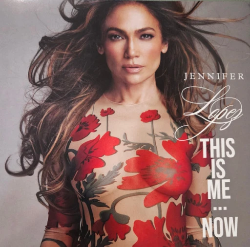 Виниловая пластинка JENNIFER LOPEZ THIS IS ME...NOW