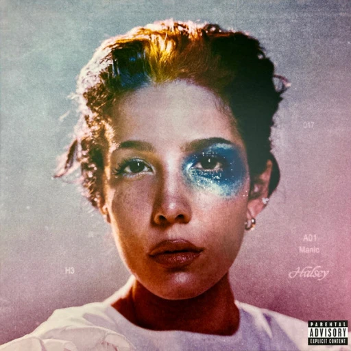 Виниловая пластинка HALSEY MANIC