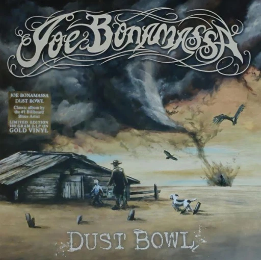 Виниловая пластинка JOE BONAMASSA DUST BOWL