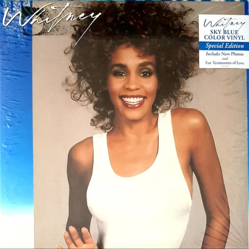 Виниловая пластинка WHITNEY HOUSTON Whitney