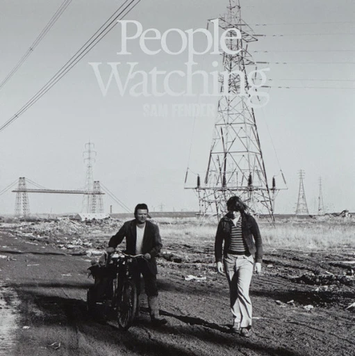 Виниловая пластинка SAM FENDER PEOPLE WATCHING