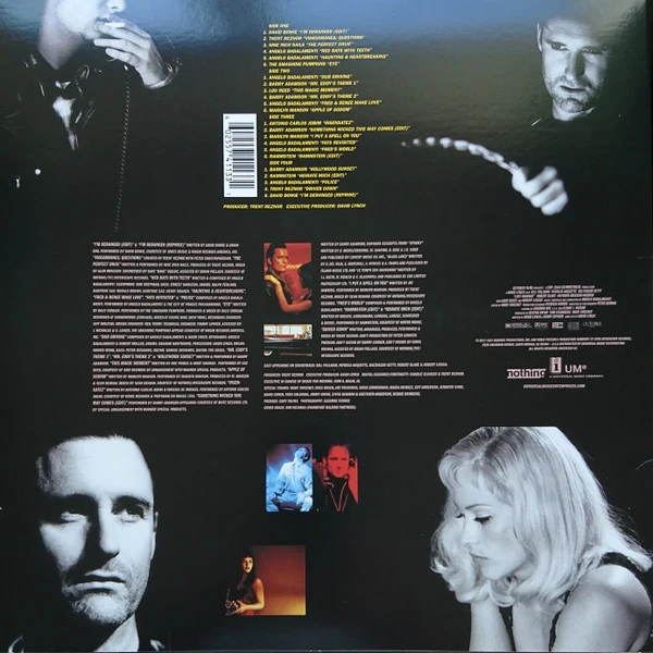 Виниловая пластинка VARIOUS LOST HIGHWAY