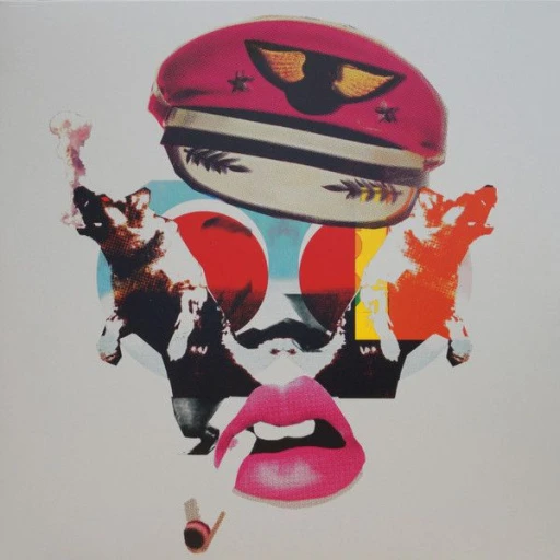 Виниловая пластинка THE PRODIGY ALWAYS OUTNUMBERED NEVER OUTGUNNED