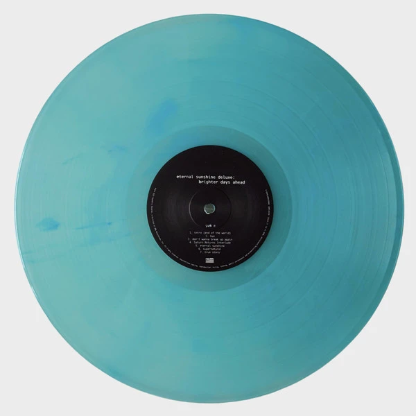 Виниловая пластинка ARIANA GRANDE ETERNAL SUNSHINE DELUXE: BRIGHTER DAYS AHEAD