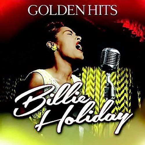 Виниловая пластинка BILLIE HOLIDAY GOLDEN HITS