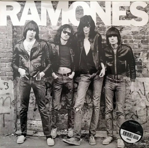 Виниловая пластинка RAMONES RAMONES