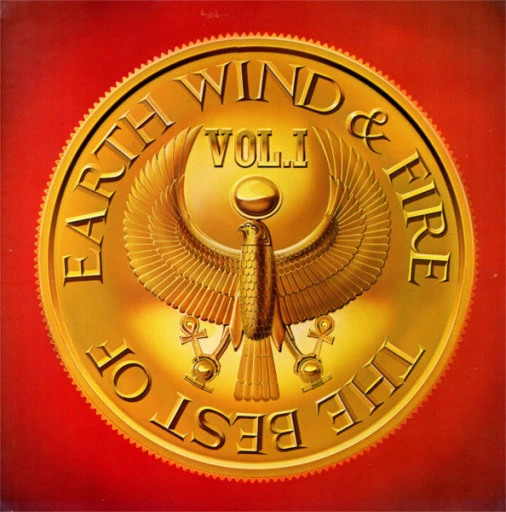 Виниловая пластинка EARTH, WIND AND FIRE THE BEST OF EARTH, WIND & FIRE VOL. 1