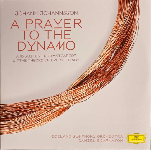 Виниловая пластинка ICELAND SYMPHONY ORCHESTRA A Prayer To The Dynamo
