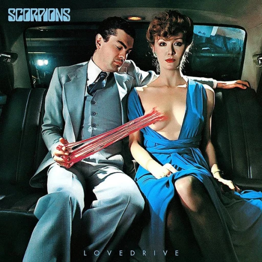 Виниловая пластинка SCORPIONS LOVEDRIVE