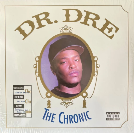 Виниловая пластинка DR. DRE CHRONIC