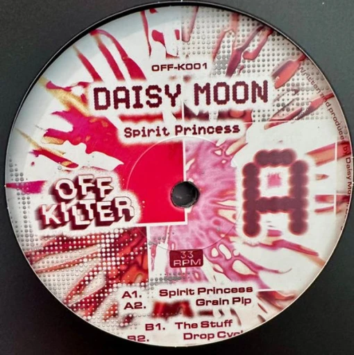 Виниловая пластинка M.O.O.N. MOON EP