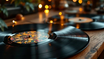 180 грамм, picture disc и цветной винил в 2026: 3 типа пластинок и как выбрать свой