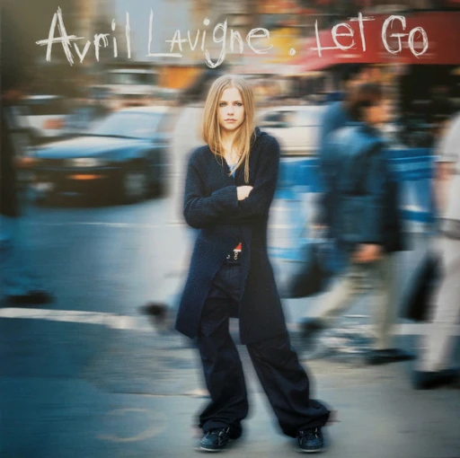Виниловая пластинка AVRIL LAVIGNE Let Go