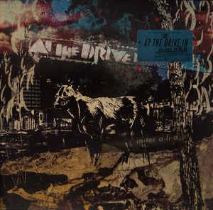 Виниловая пластинка AT THE DRIVE-IN IN.TER A.LI.A