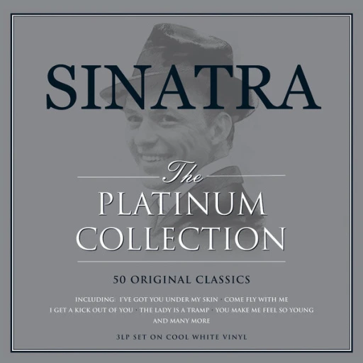 Виниловая пластинка FRANK SINATRA PLATINUM COLLECTION