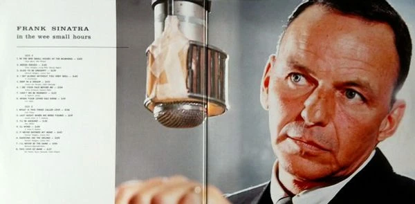 Виниловая пластинка FRANK SINATRA IN THE WEE SMALL HOURS