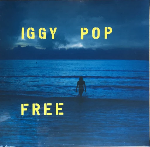 Виниловая пластинка IGGI POP FREE