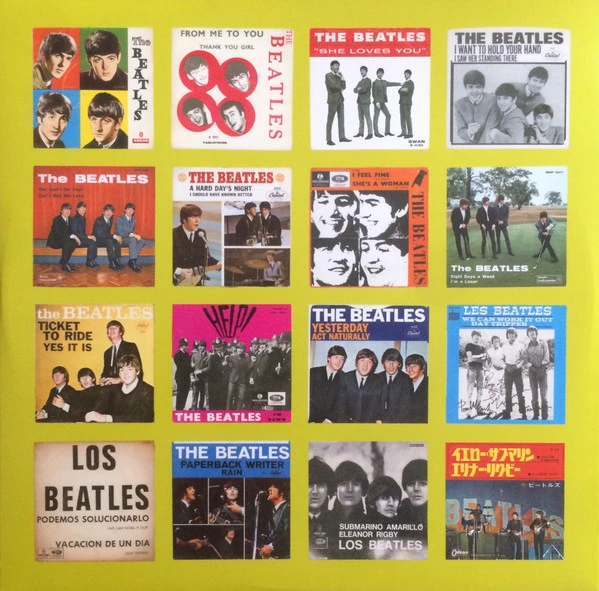 Виниловая пластинка THE BEATLES 1