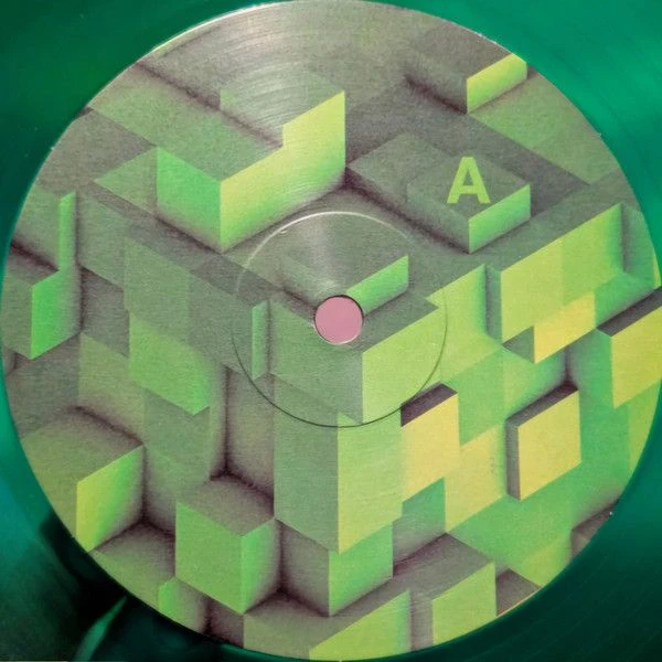 Виниловая пластинка C418 MINECRAFT VOLUME ALPHA